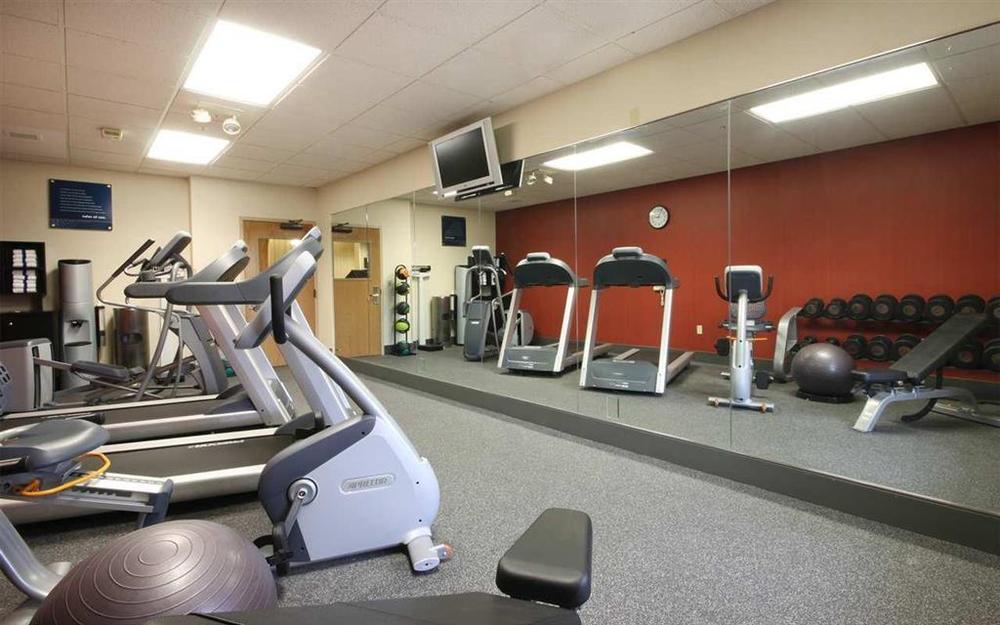 Hampton Inn Grand Rapids/North Walker Fasilitas foto