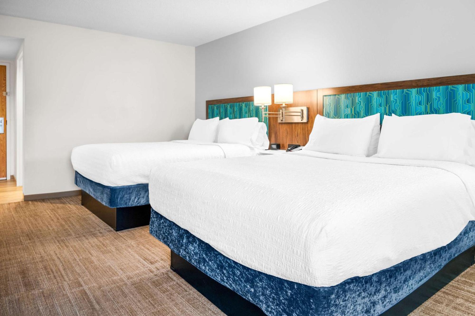 Hampton Inn Grand Rapids/North Walker Bagian luar foto