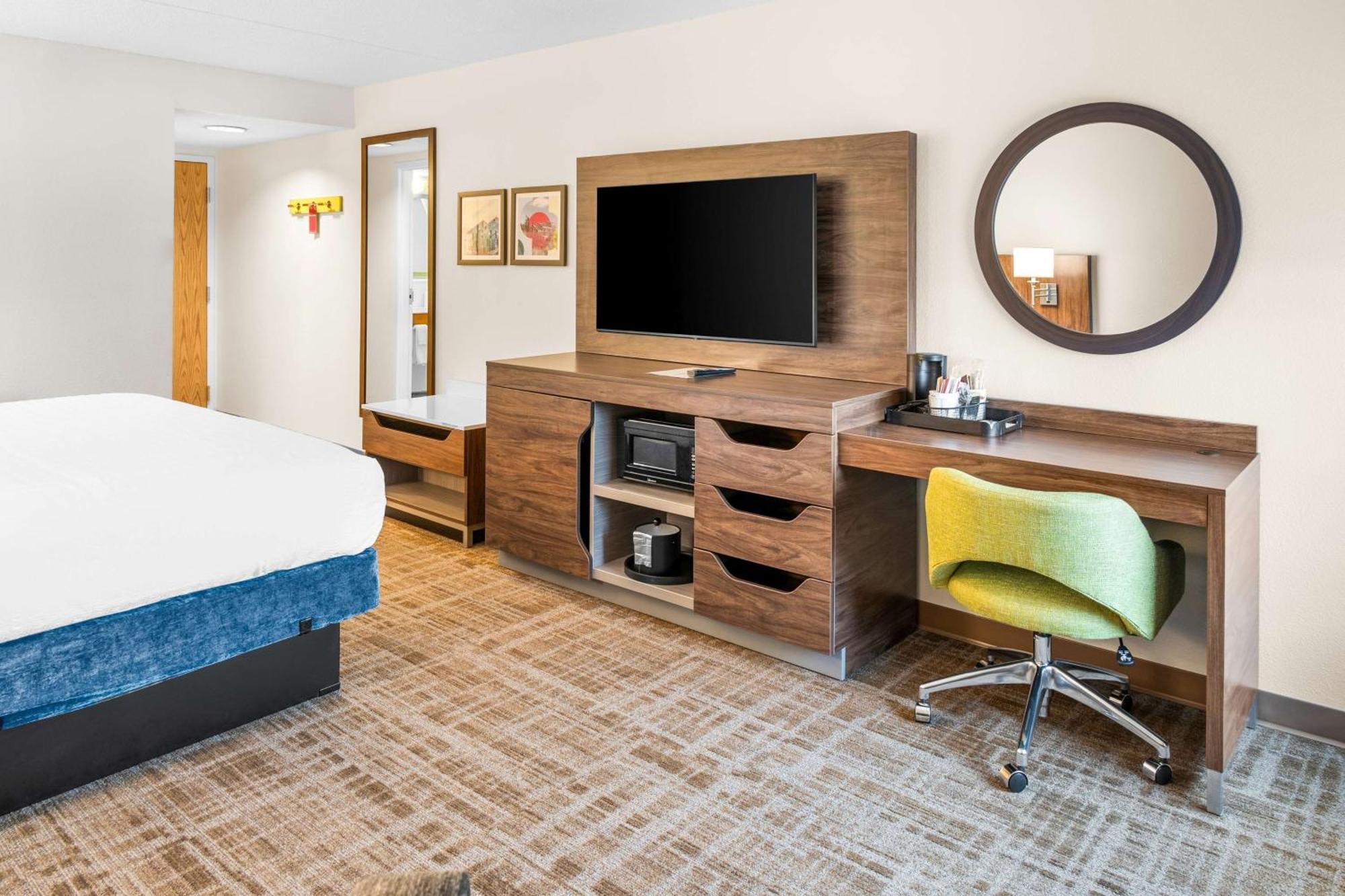 Hampton Inn Grand Rapids/North Walker Bagian luar foto